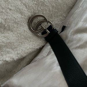 Authentic Gucci Leather Belt